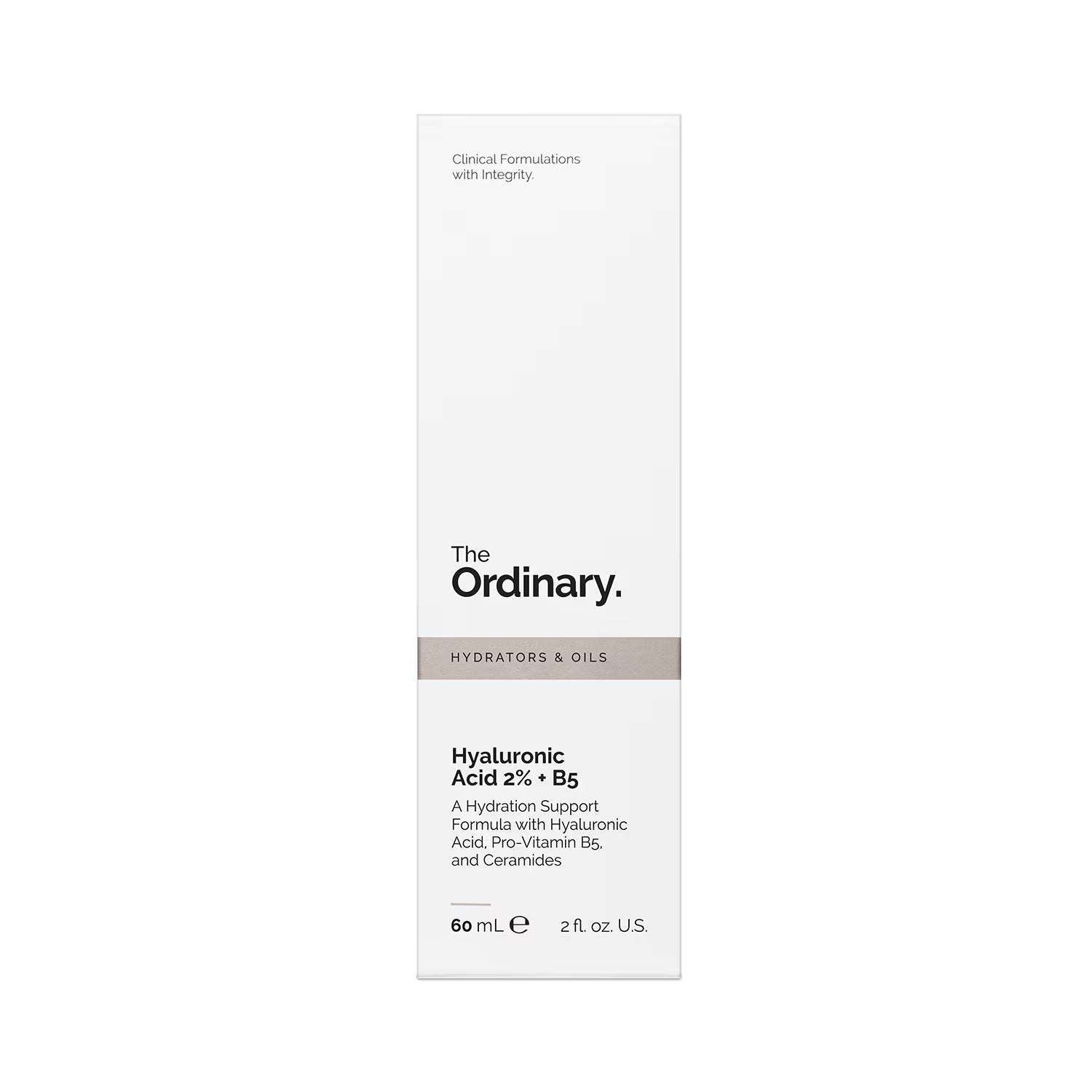 The Ordinary Hyaluronic Acid 2% + B5