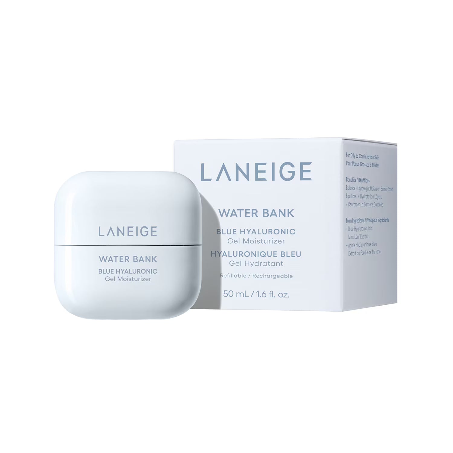 Laneige Water Bank Gel Moisturizer