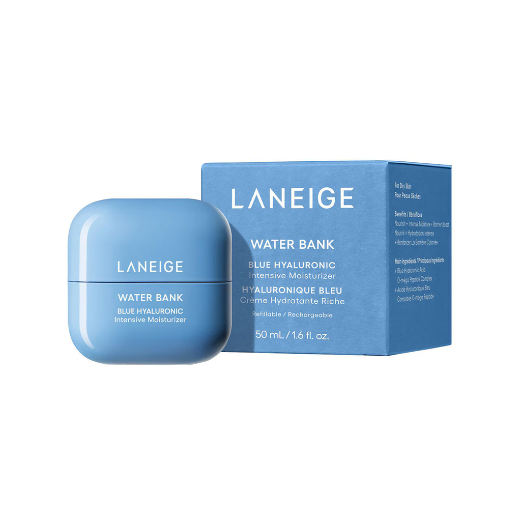 LANEIGE Water Bank Intensive Moisturizer
