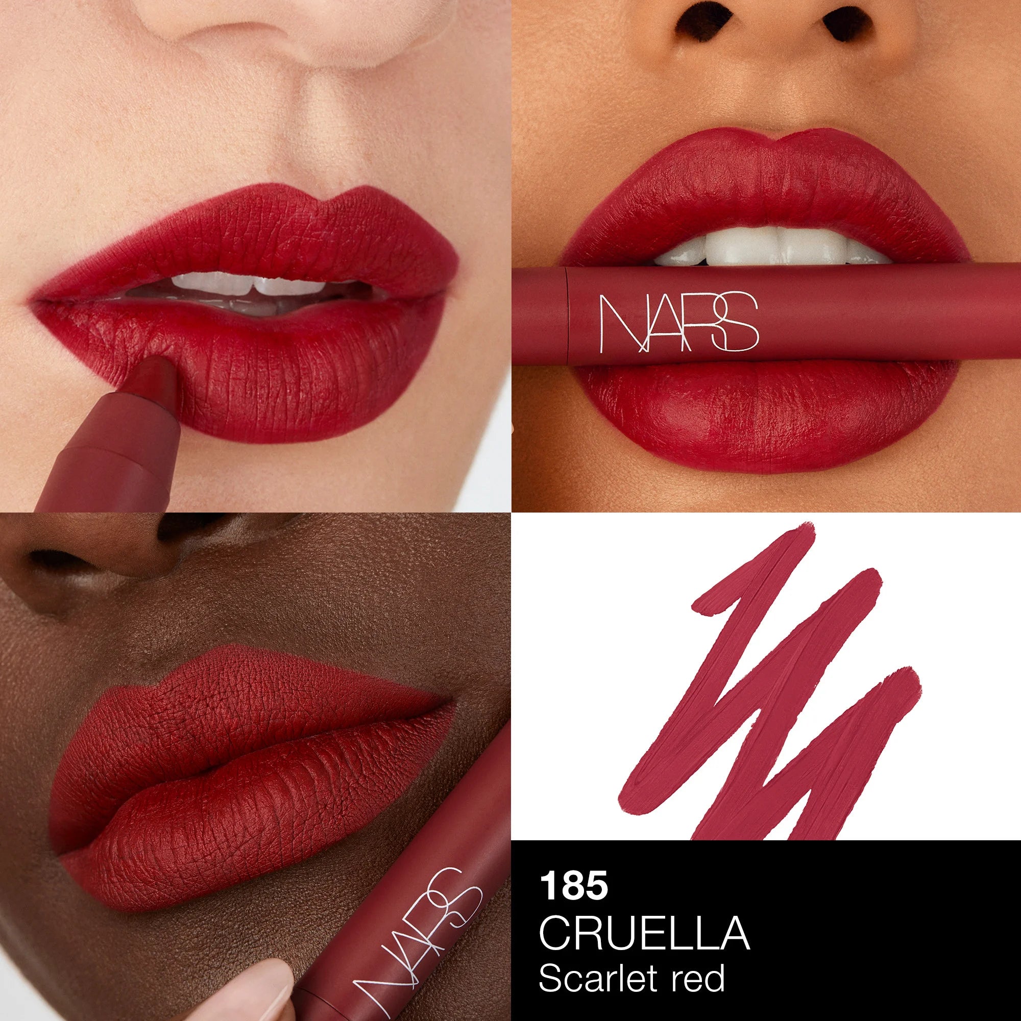 NARS Cosmetics Powermatte High-Intensity Lip Pencil