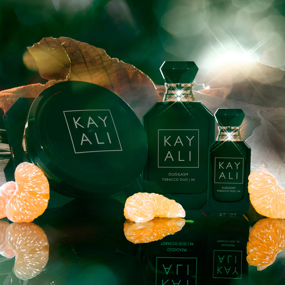 Kayali Oudgasm Tobacco Oud | 04