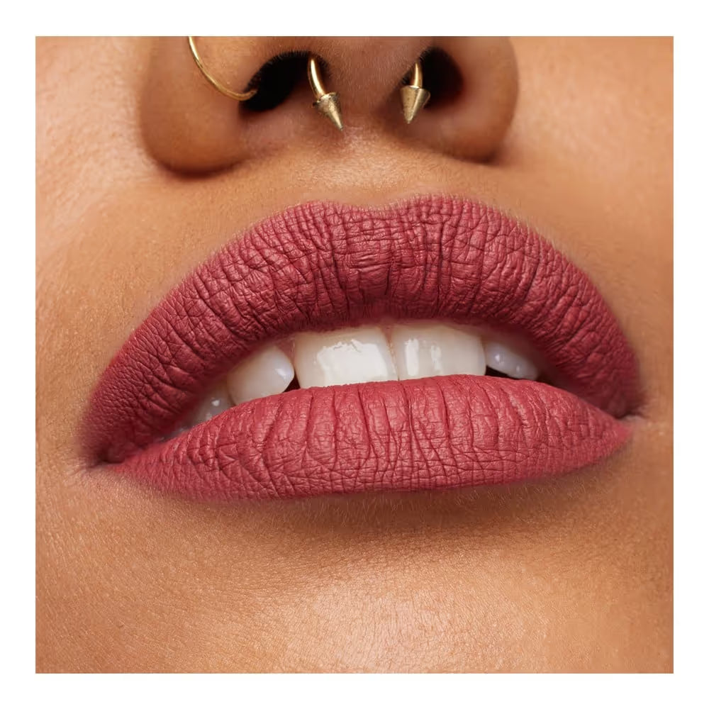 HudaBeauty Liquid Matte Ultra-Comfort Transfer-Proof Lipstick
