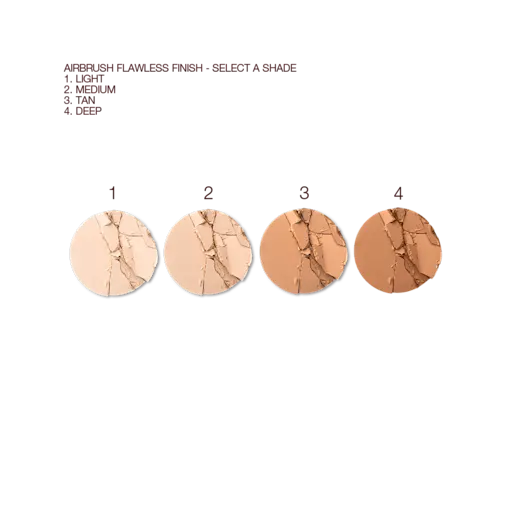 Charlotte Tilbury AIRBRUSH FLAWLESS FINISH