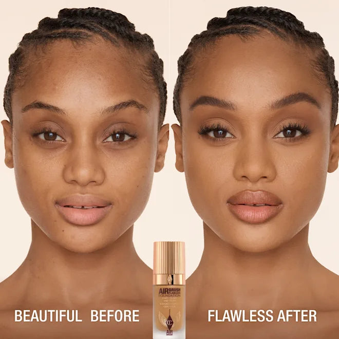 Charlotte Tilbury AIRBRUSH FLAWLESS FOUNDATION