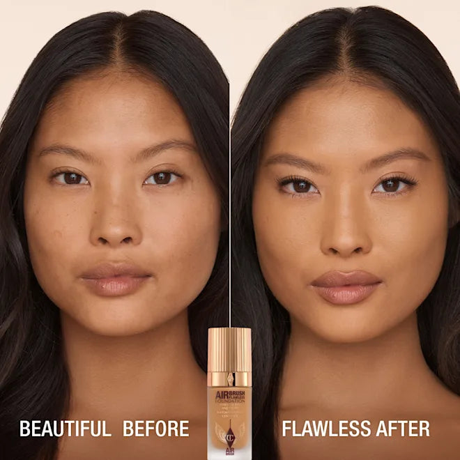 Charlotte Tilbury AIRBRUSH FLAWLESS FOUNDATION