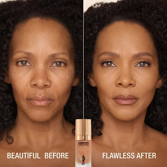 Charlotte Tilbury AIRBRUSH FLAWLESS FOUNDATION
