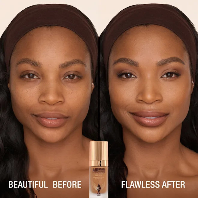 Charlotte Tilbury AIRBRUSH FLAWLESS FOUNDATION