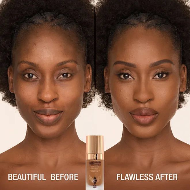 Charlotte Tilbury AIRBRUSH FLAWLESS FOUNDATION