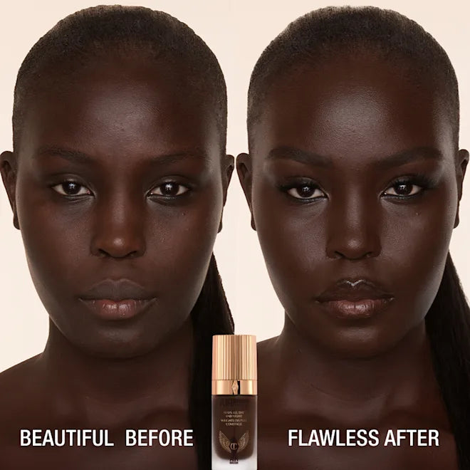 Charlotte Tilbury AIRBRUSH FLAWLESS FOUNDATION