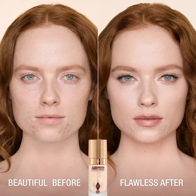 Charlotte Tilbury AIRBRUSH FLAWLESS FOUNDATION