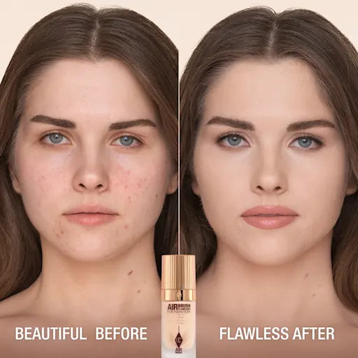 Charlotte Tilbury AIRBRUSH FLAWLESS FOUNDATION