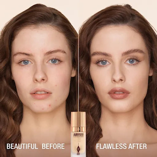 Charlotte Tilbury AIRBRUSH FLAWLESS FOUNDATION
