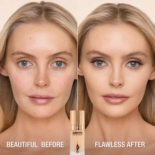 Charlotte Tilbury AIRBRUSH FLAWLESS FOUNDATION
