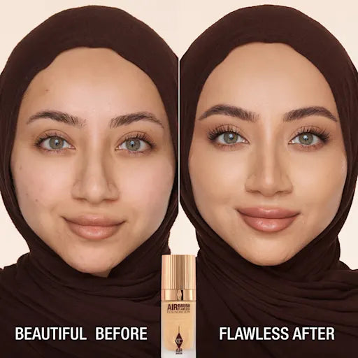 Charlotte Tilbury AIRBRUSH FLAWLESS FOUNDATION