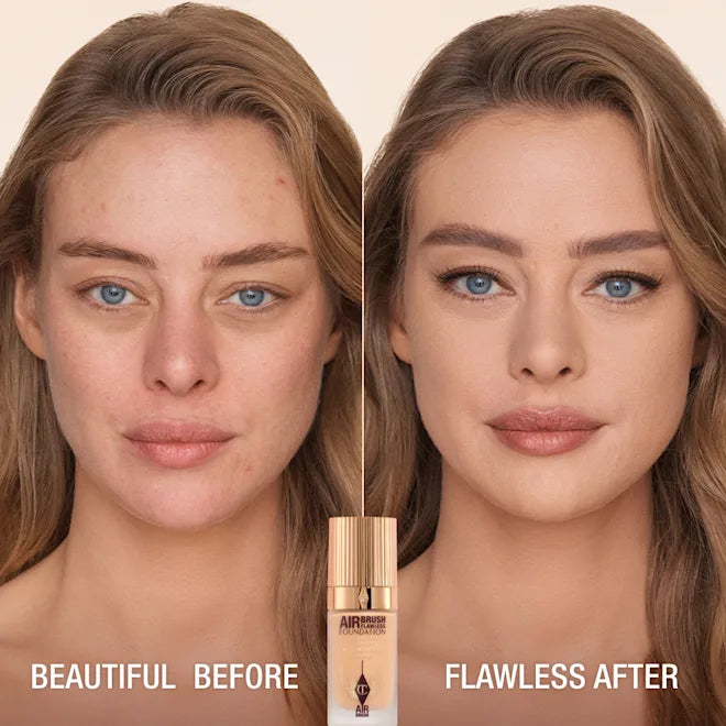 Charlotte Tilbury AIRBRUSH FLAWLESS FOUNDATION