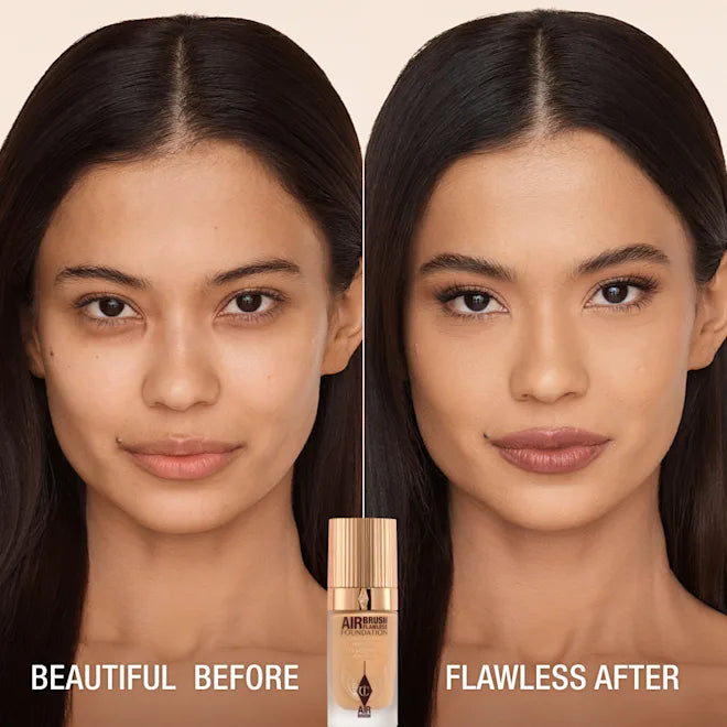 Charlotte Tilbury AIRBRUSH FLAWLESS FOUNDATION