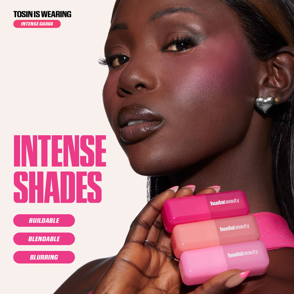 HudaBeauty The NEW Blush Crush Kit