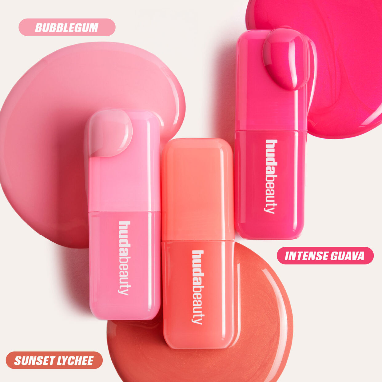 HudaBeauty The NEW Blush Crush Kit