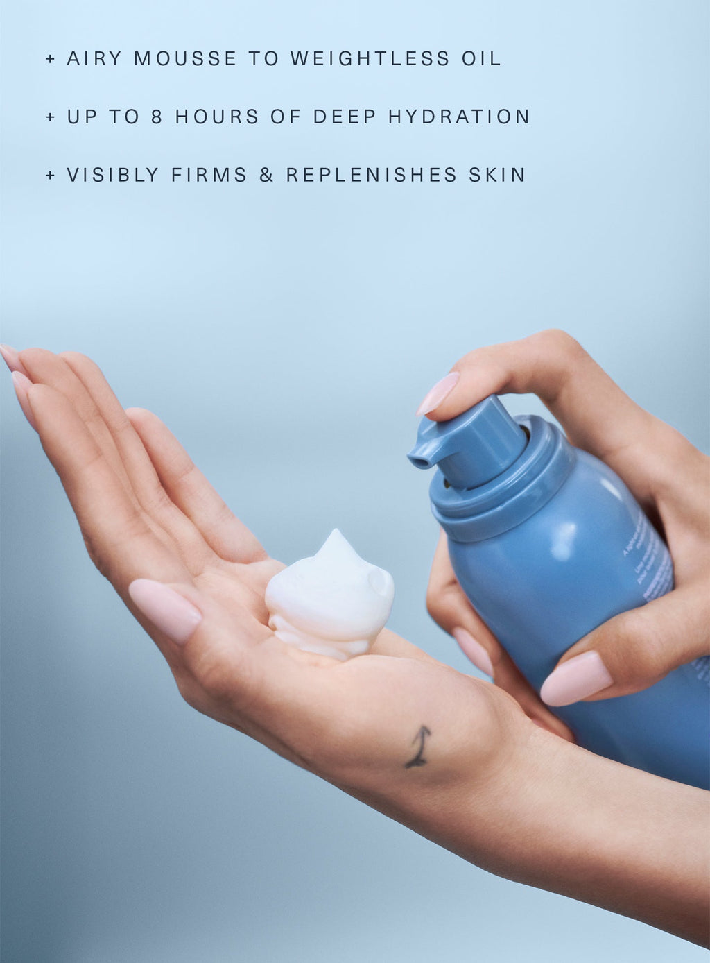 Rare Beauty Find Comfort Hydrating Body Mousse to Oil – Feel Seen
