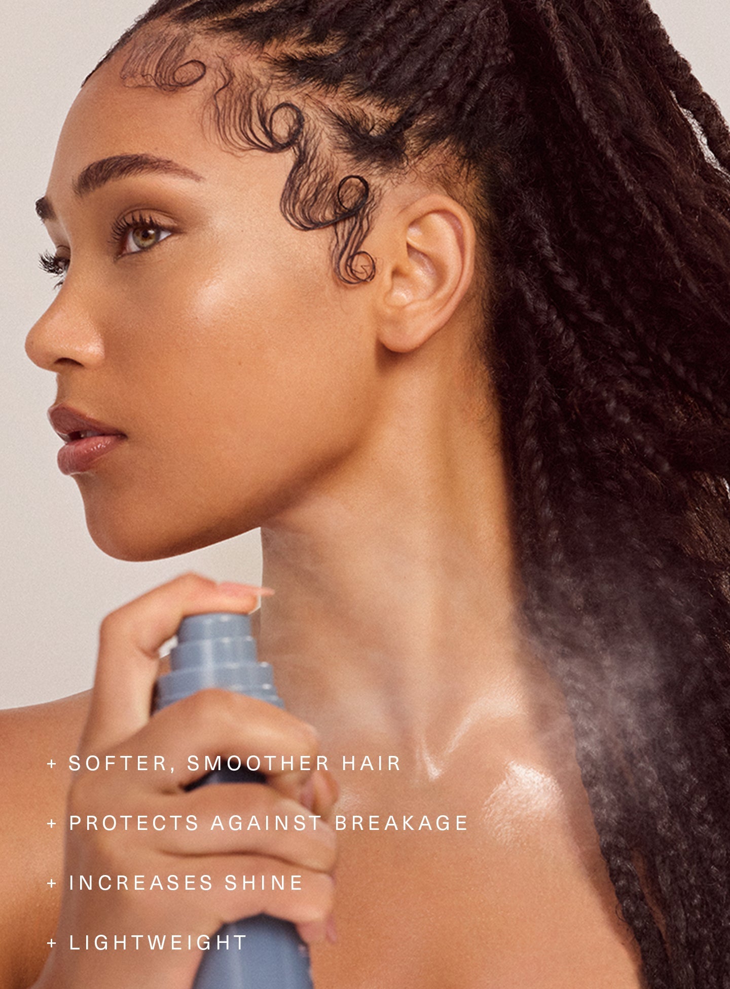 Rare Beauty Find Comfort Body & Hair Fragrance Mist