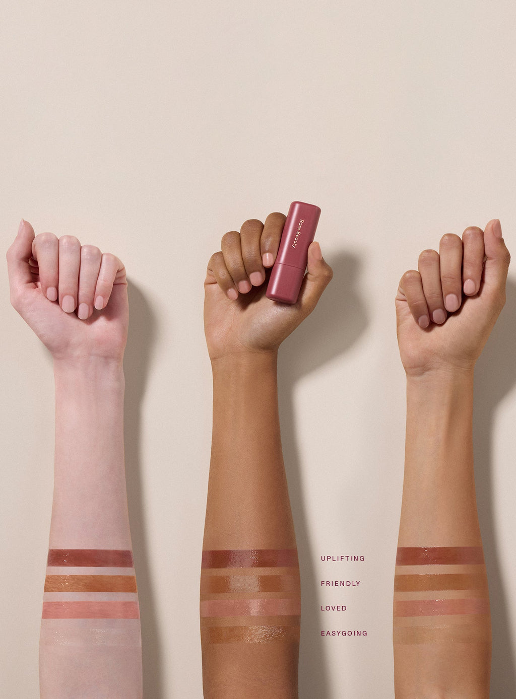 Rare Beauty Find Comfort Lip Butter