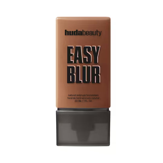 HudaBeauty Easy Blur Natural Airbrush Foundation with Niacinamide