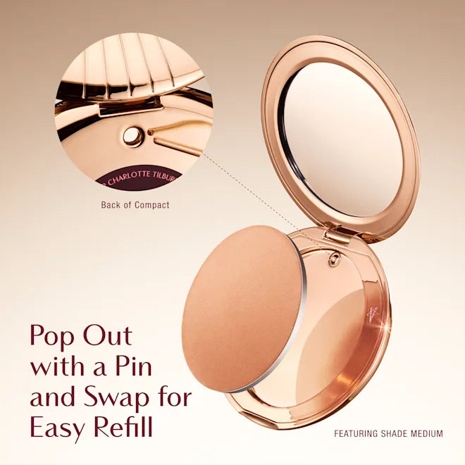 Charlotte Tilbury Airbrush Bronzer-Puder