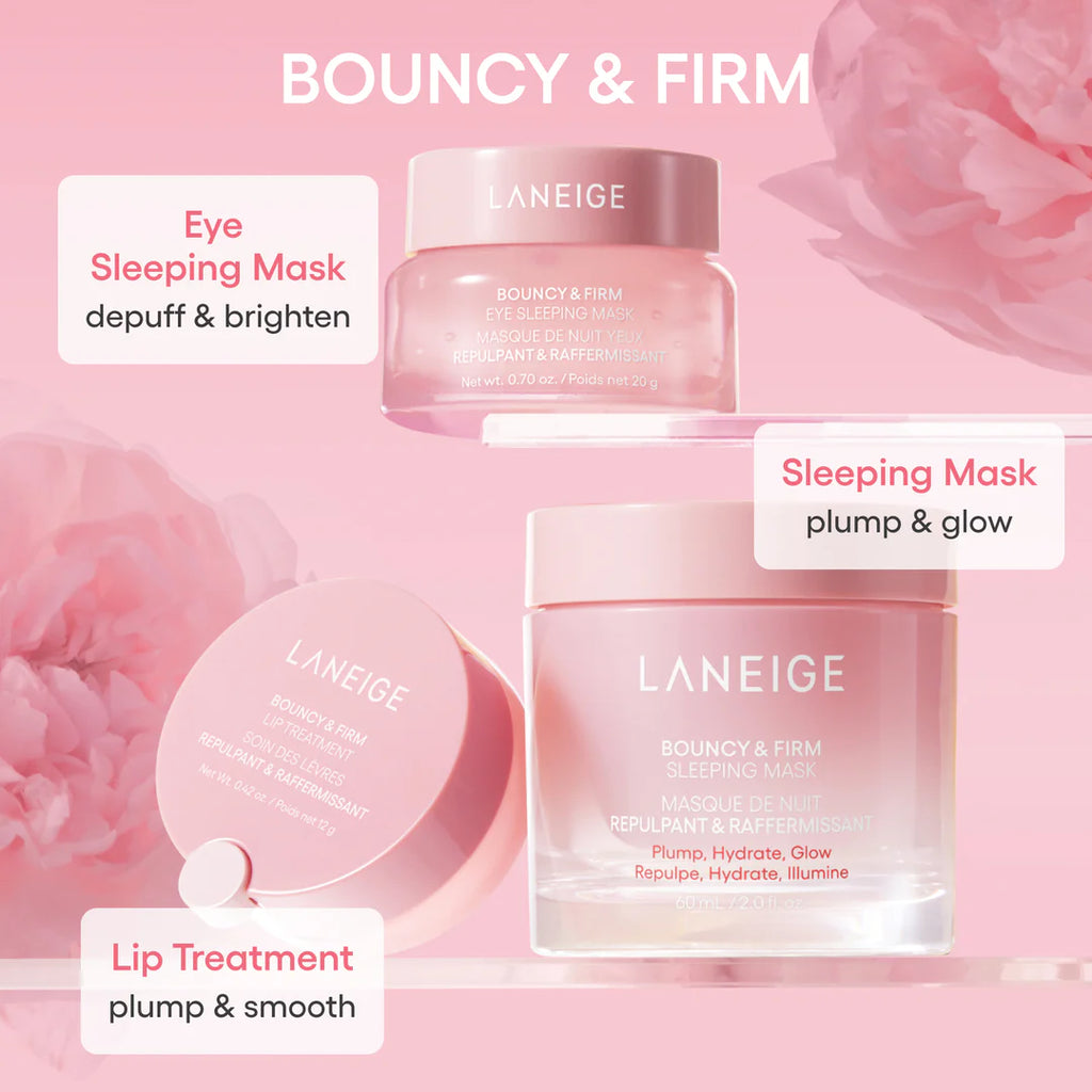 Laneige Bouncy & Firm Mini Skin Treats