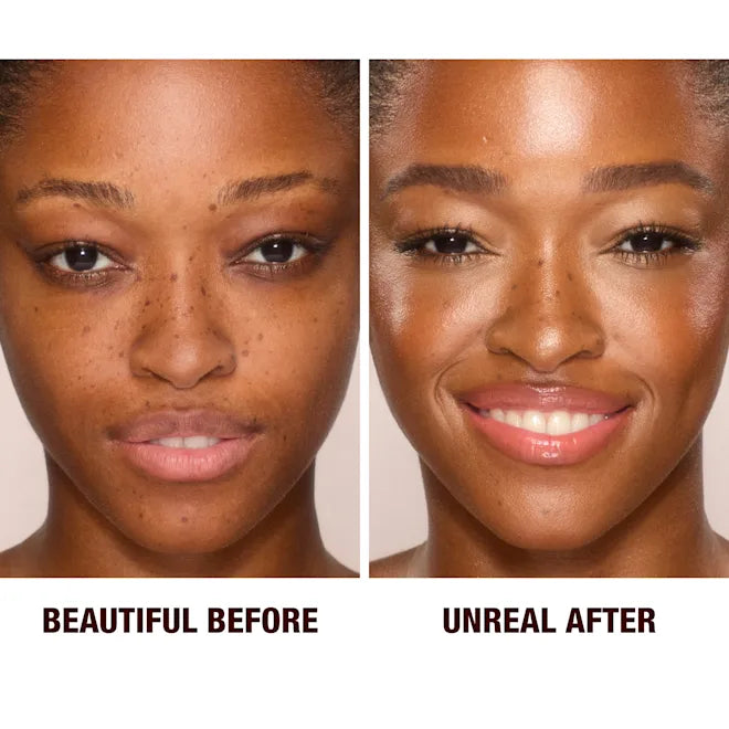 Charlotte Tilbury UNREAL SKIN SHEER GLOW TINT HYDRATING FOUNDATION STICK