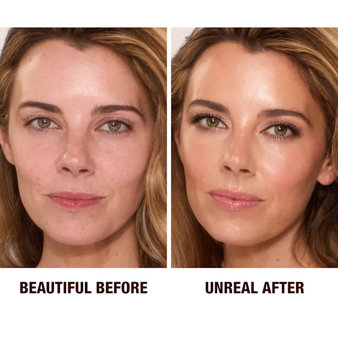 Charlotte Tilbury UNREAL SKIN SHEER GLOW TINT HYDRATING FOUNDATION STICK