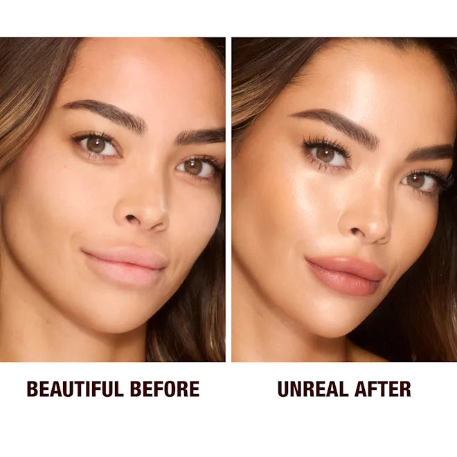 Charlotte Tilbury UNREAL SKIN SHEER GLOW TINT HYDRATING FOUNDATION STICK