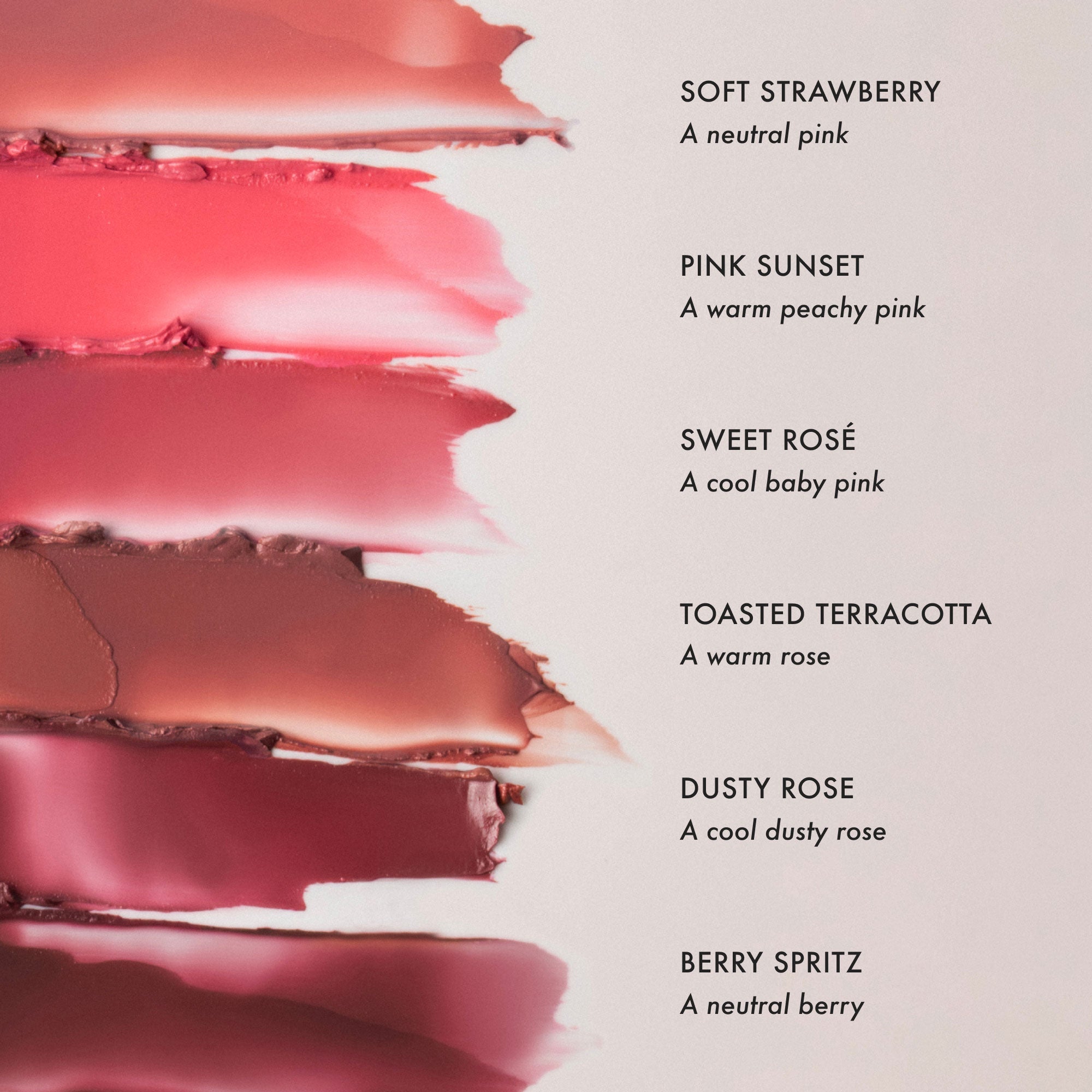 Summer Fridays-Blush Butter Balm