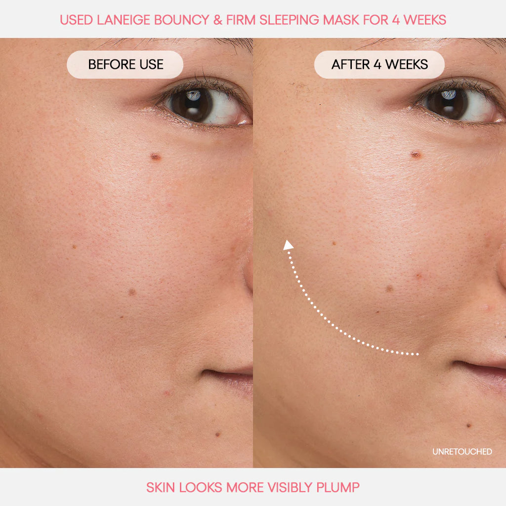LANEIGE Bouncy & Firm Eye Sleeping Mask