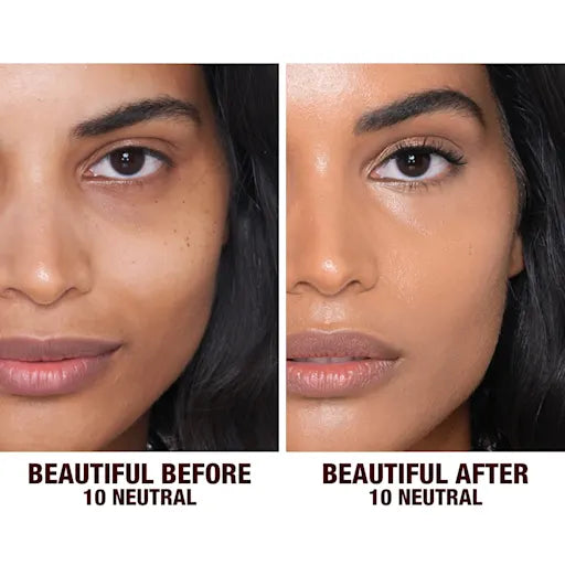 Charlotte Tilbury BEAUTIFUL SKIN FOUNDATION