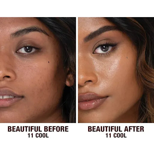 Charlotte Tilbury BEAUTIFUL SKIN FOUNDATION