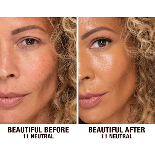 Charlotte Tilbury BEAUTIFUL SKIN FOUNDATION