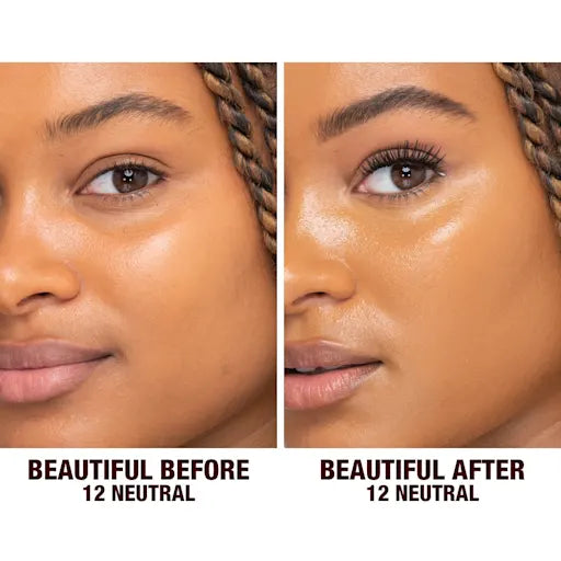 Charlotte Tilbury BEAUTIFUL SKIN FOUNDATION