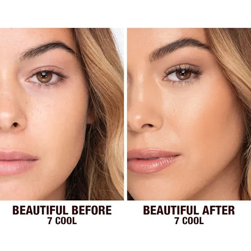 Charlotte Tilbury BEAUTIFUL SKIN FOUNDATION