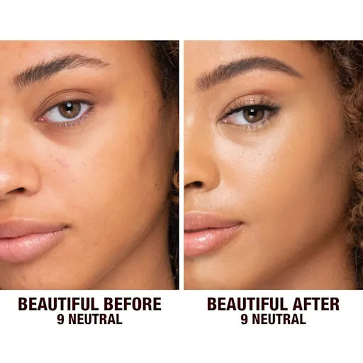 Charlotte Tilbury BEAUTIFUL SKIN FOUNDATION