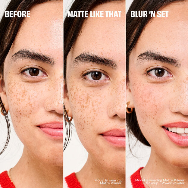 Benefit Cosmetics The POREfessional Matte Primer