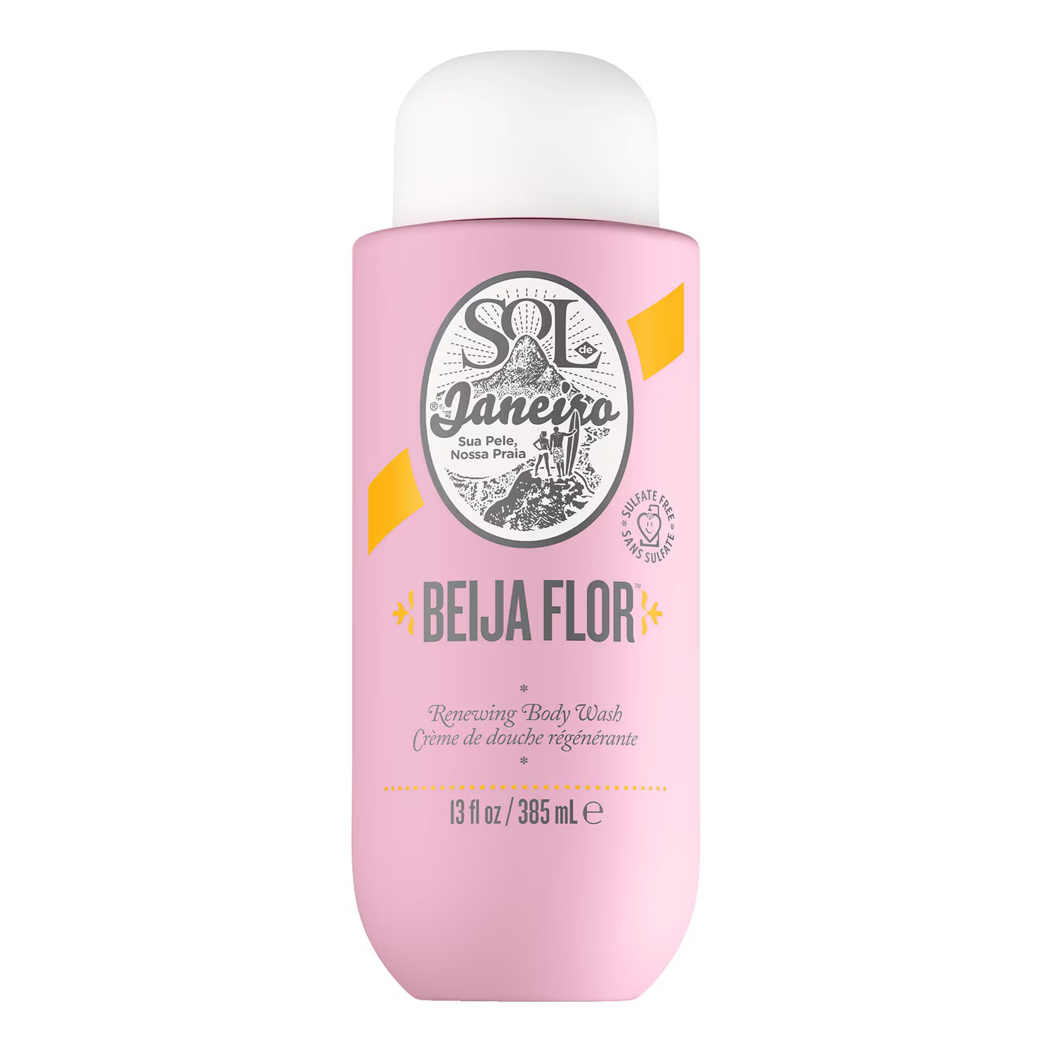 Beija Flor Shower Gel - Nylaglow