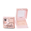 Benefit Cosmetics Golden pearl highlighter Cookie-Nylaglow-BiH