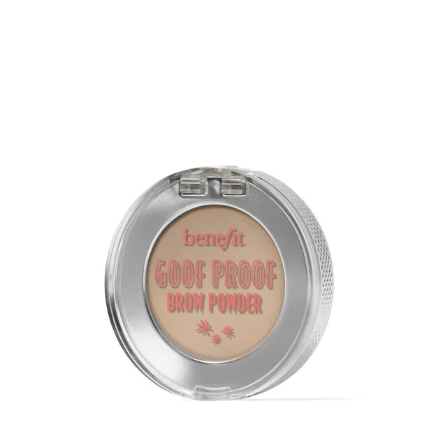 Benefit Cosmetics Goof Proof Brow Powder-NylaGlow BiH