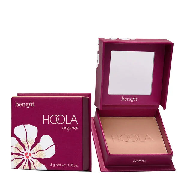 Benefit Cosmetics Hoola Powder bronzer-Nylaglow-BiH