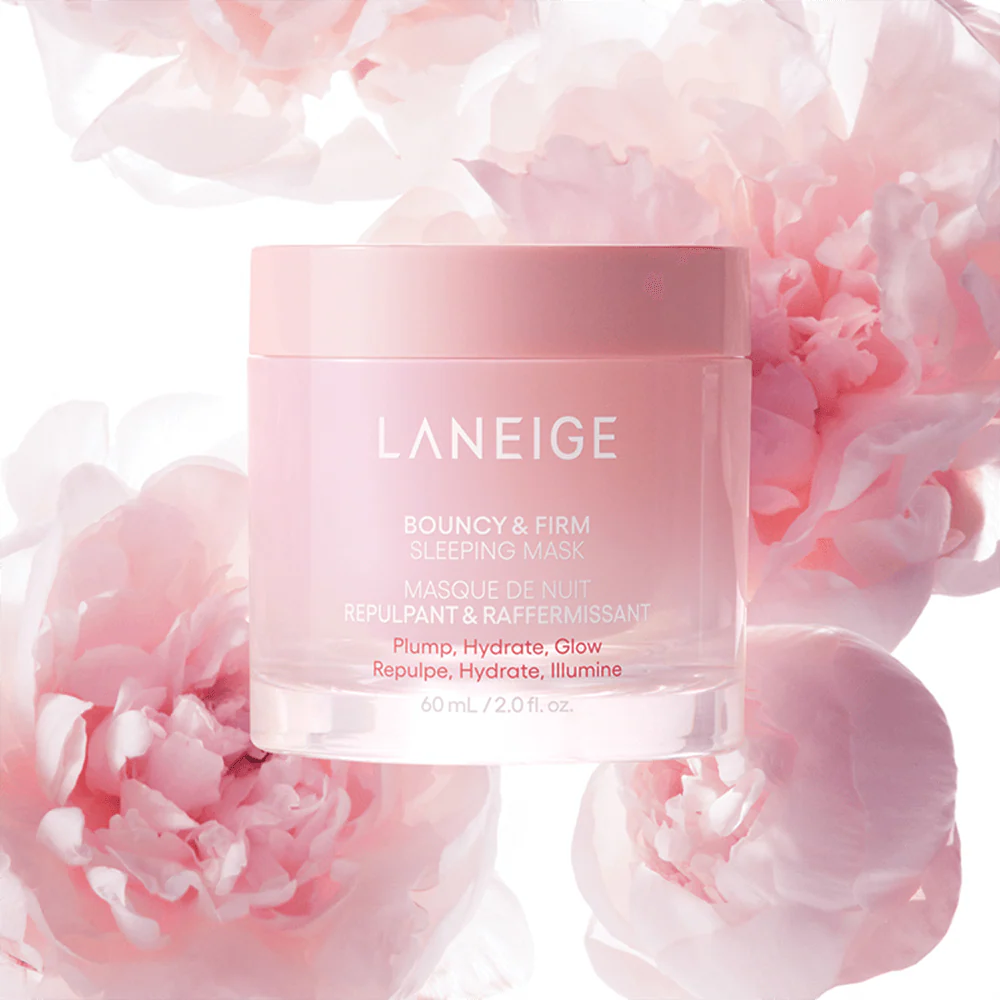 Laneige Bouncy & Firm Sleeping Mask