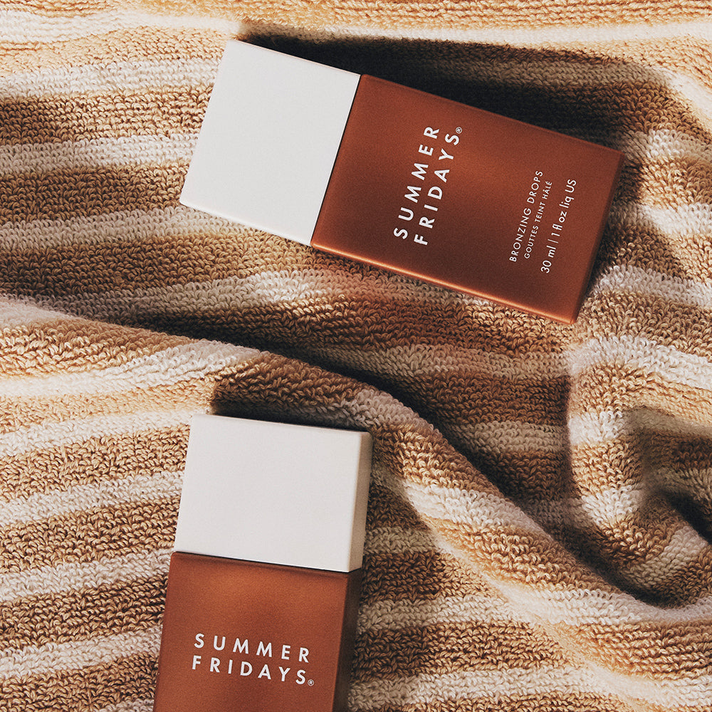 Summer Fridays-Bronzing Drops