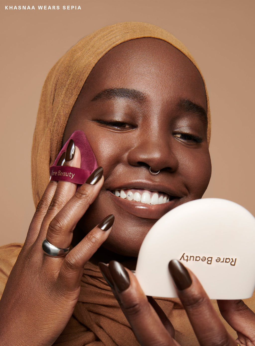 Rare Beauty Soft Touch Powder Puff