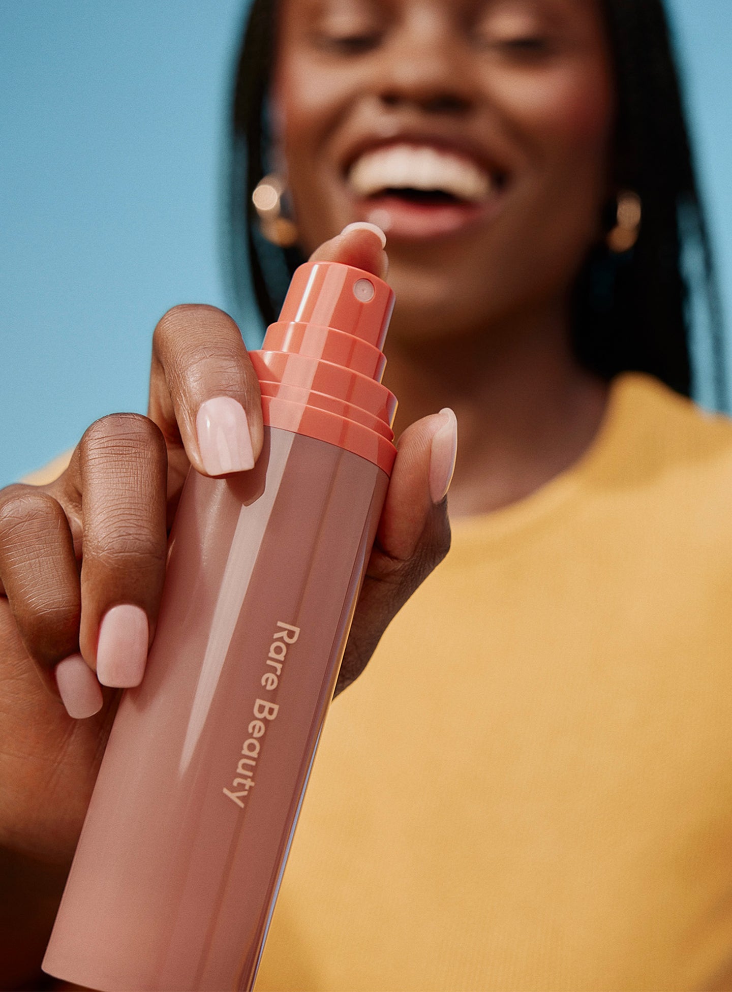 Rare Beauty Find Comfort Bouncy Body Cream - Awaken Confidence