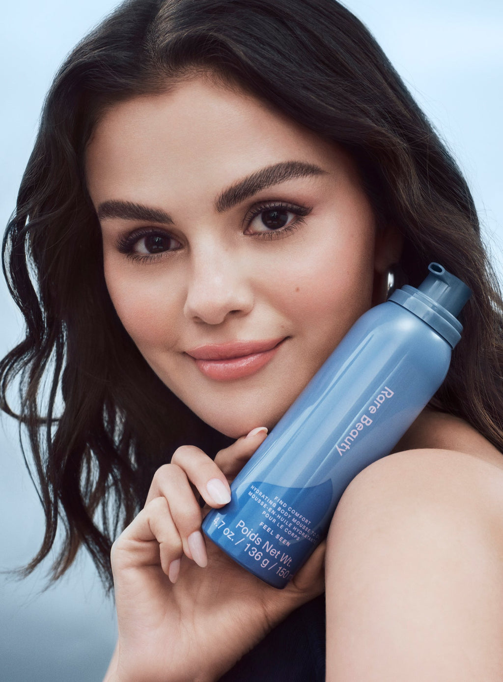 Rare Beauty Find Comfort Hydrating Body Mousse to Oil – Feel Seen