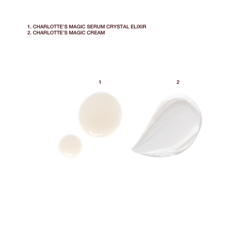 Charlotte Tilbury CHARLOTTE'S ICONIC MAGIC MINI SKIN SETTRAVEL SIZE SKINCARE KIT